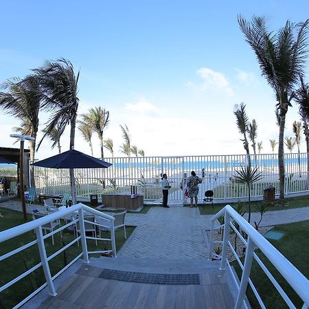 Apart Porto Das Dunas Aquiraz Extérieur photo