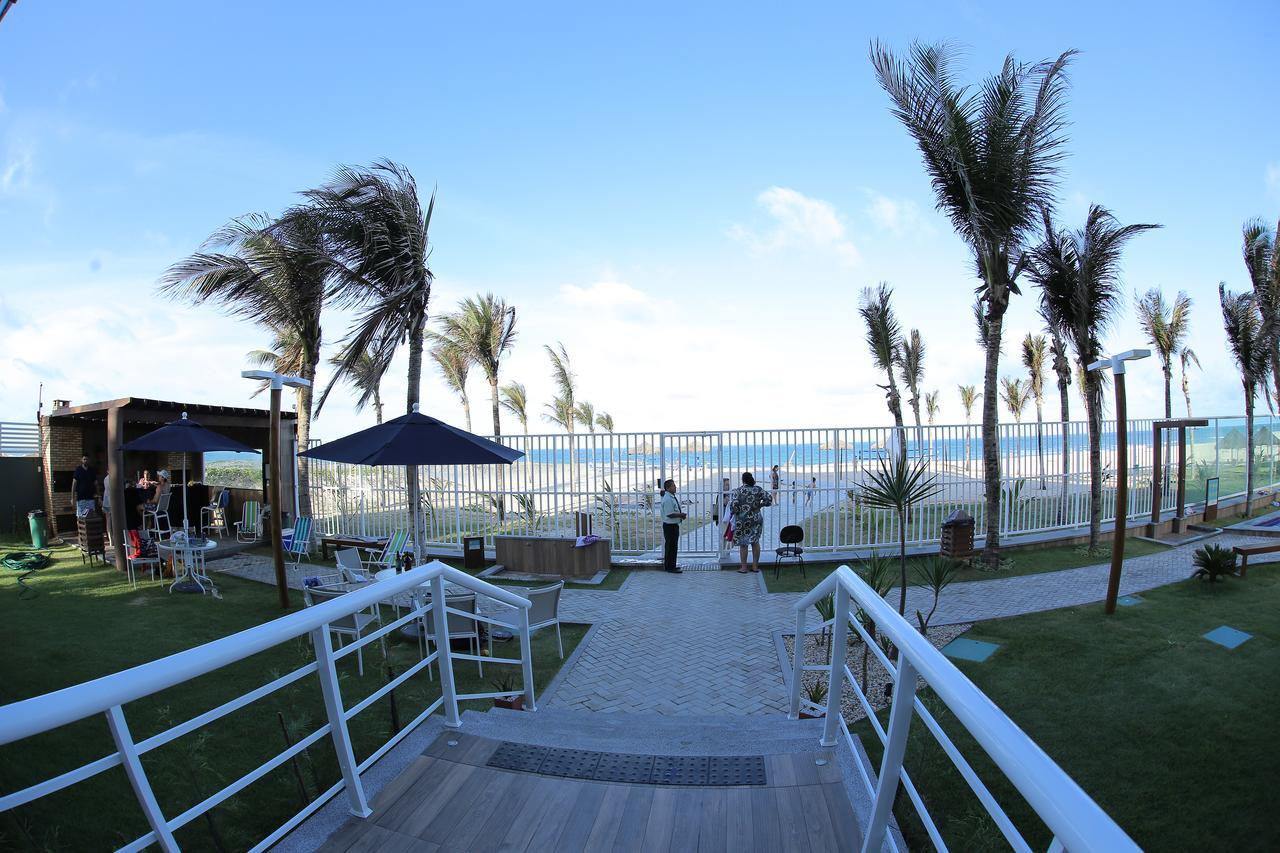Apart Porto Das Dunas Aquiraz Extérieur photo