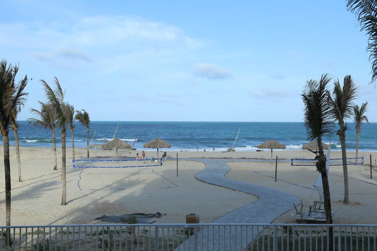 Apart Porto Das Dunas Aquiraz Extérieur photo