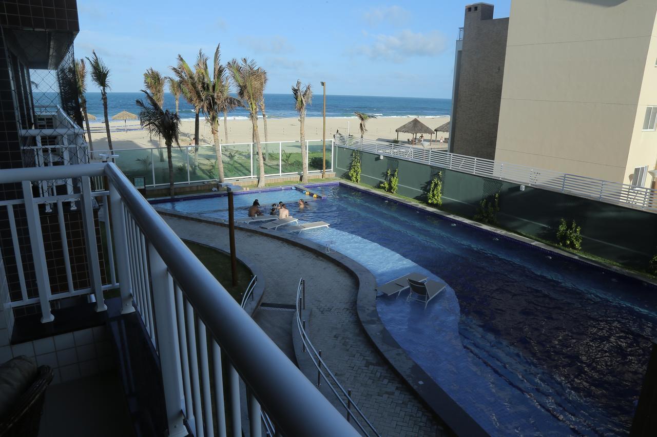 Apart Porto Das Dunas Aquiraz Extérieur photo