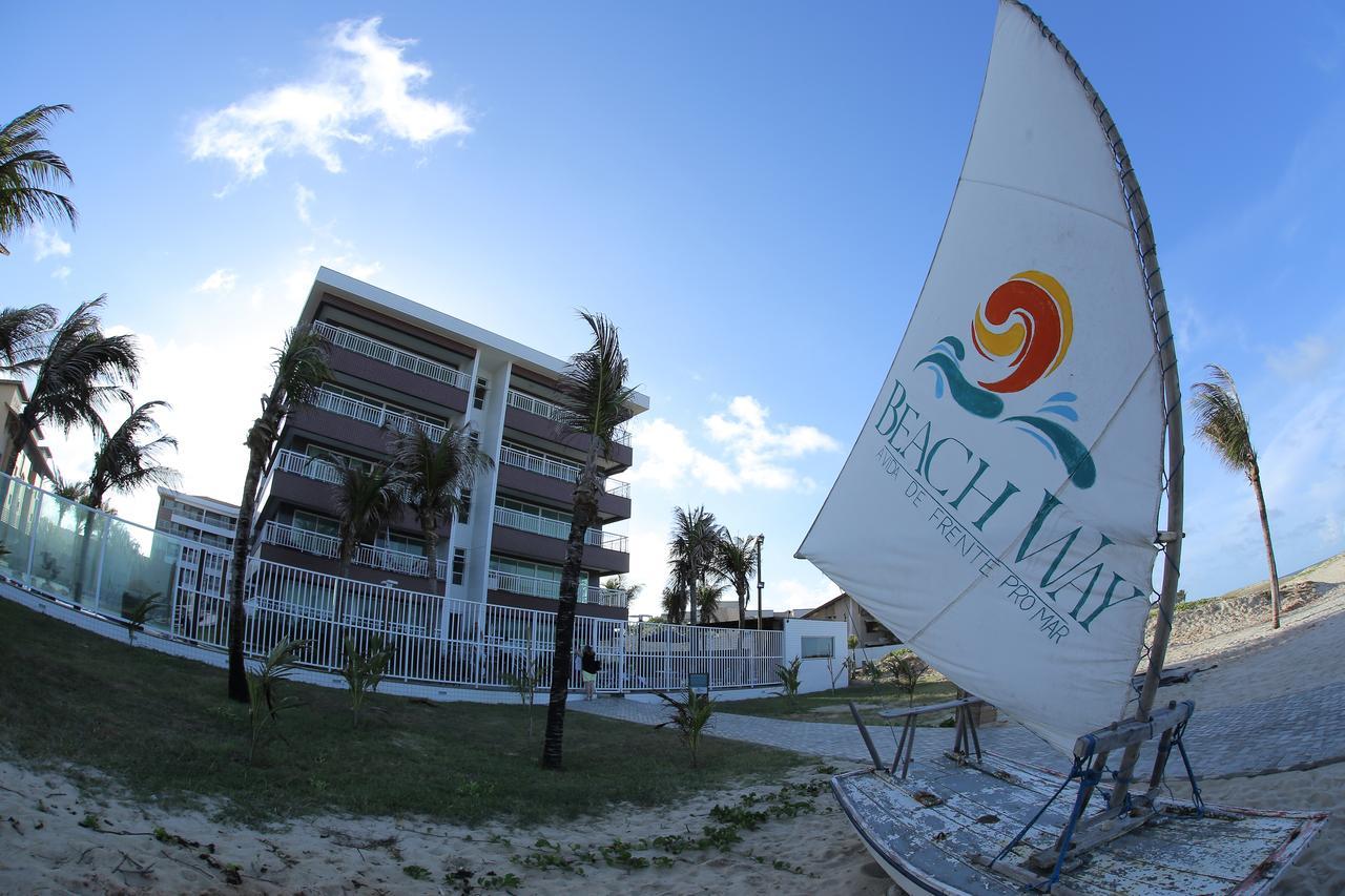 Apart Porto Das Dunas Aquiraz Extérieur photo