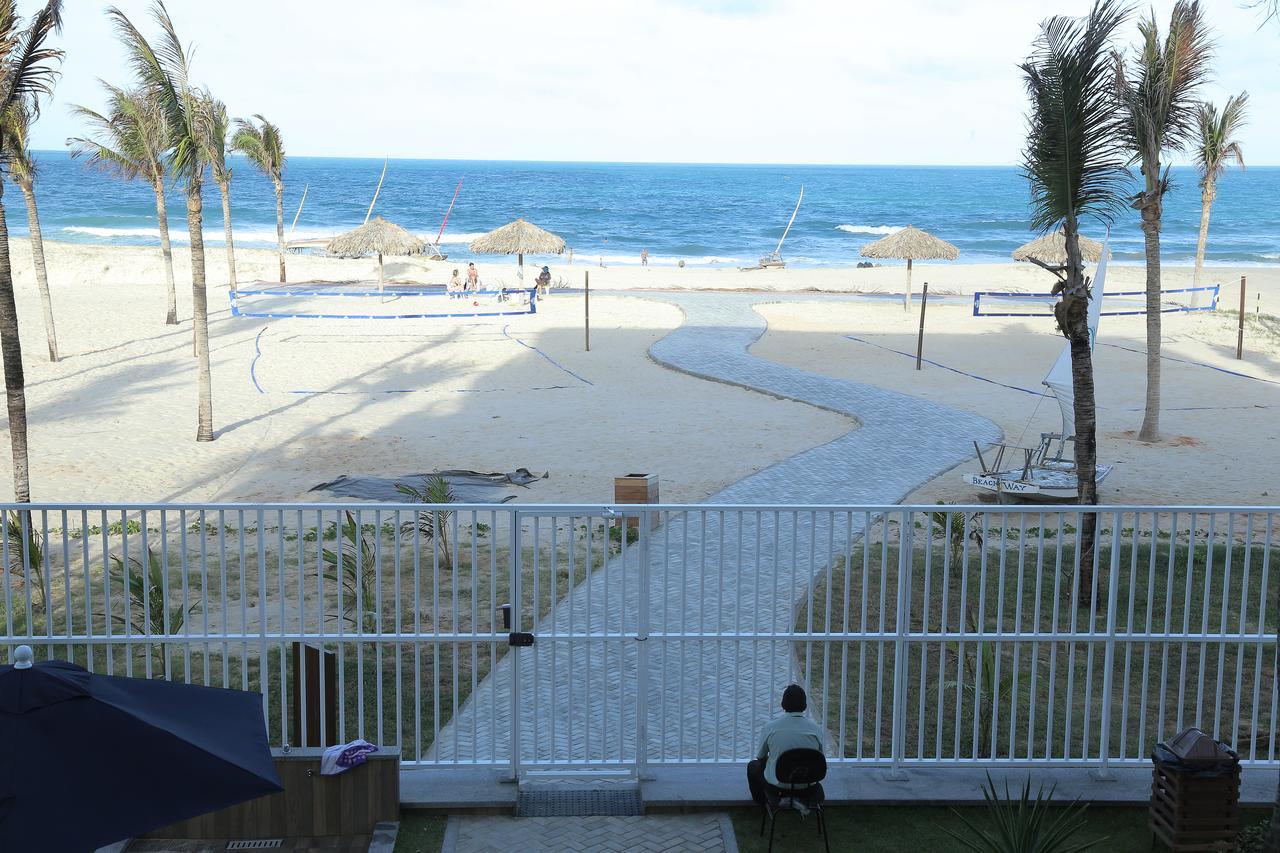 Apart Porto Das Dunas Aquiraz Extérieur photo